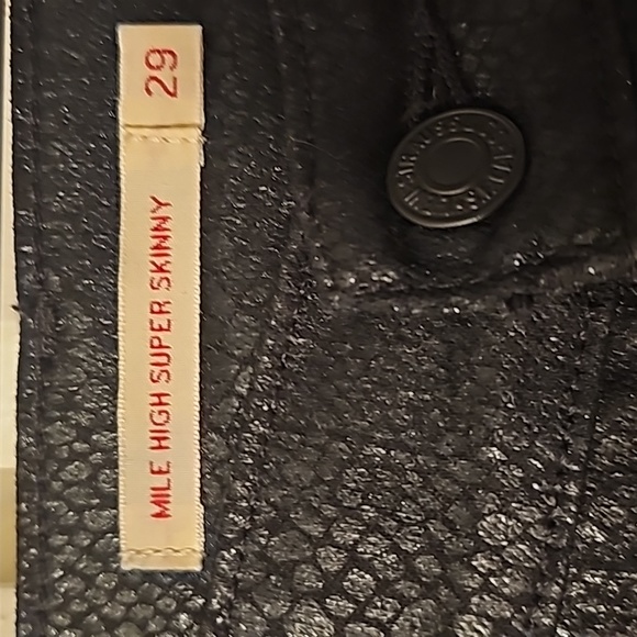 LEVI'S Premium, Women's, Size 29 - NWOT - Picture 2 of 9